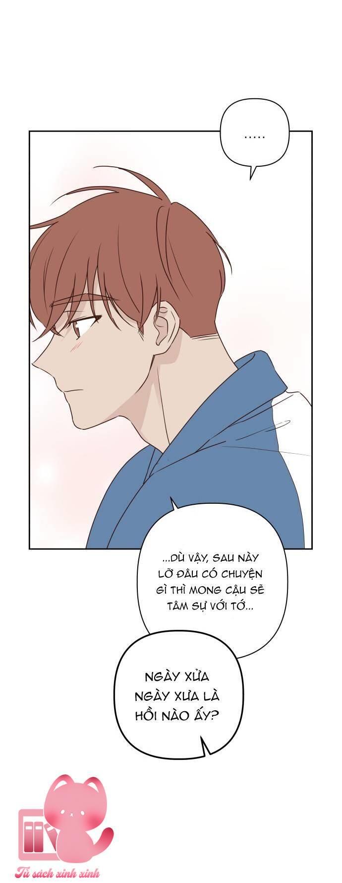 Ranh Giới Tình Yêu - Chap 4
