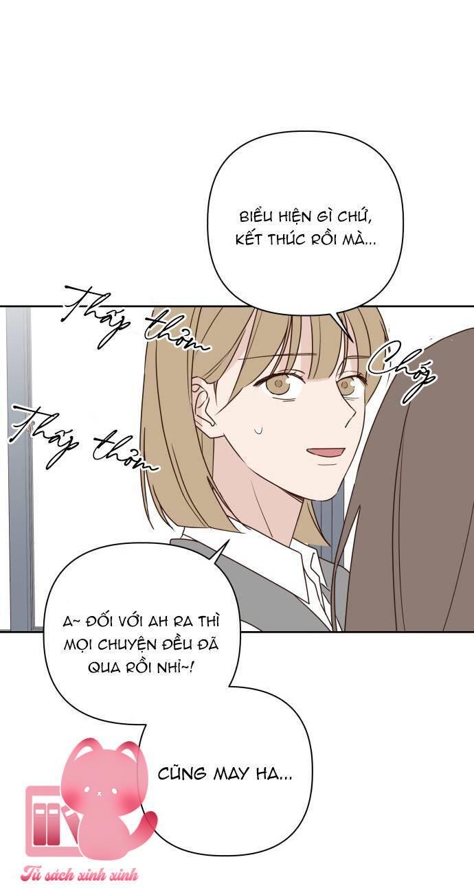 Ranh Giới Tình Yêu - Chap 4