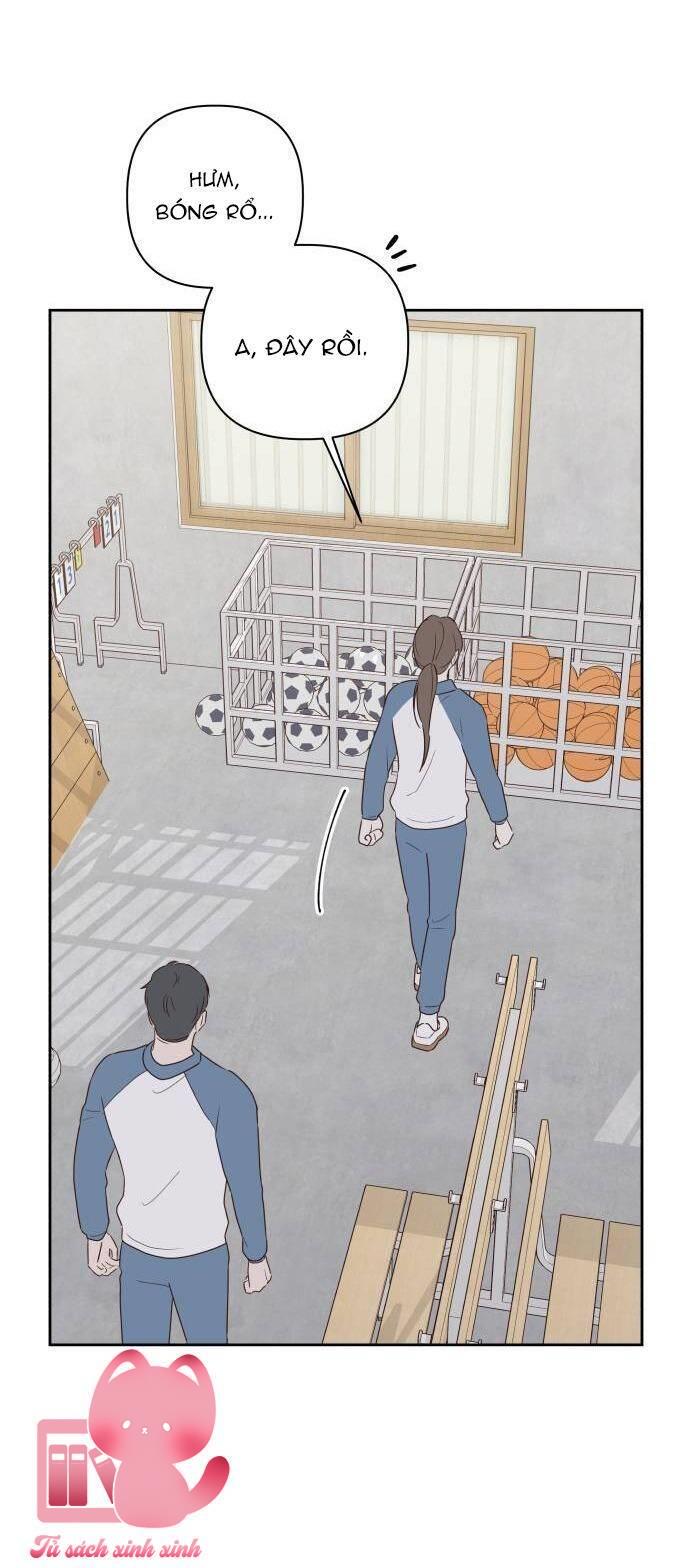 Ranh Giới Tình Yêu - Chap 4