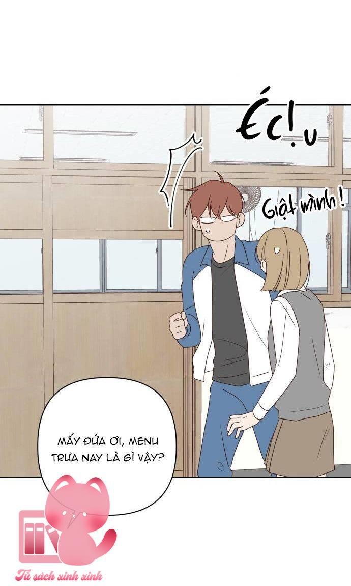 Ranh Giới Tình Yêu - Chap 4