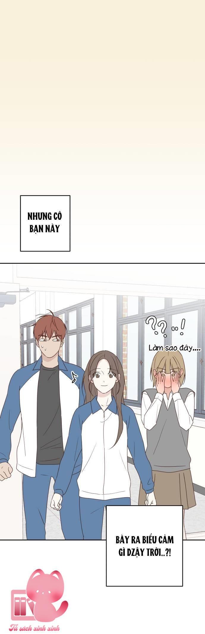 Ranh Giới Tình Yêu - Chap 4