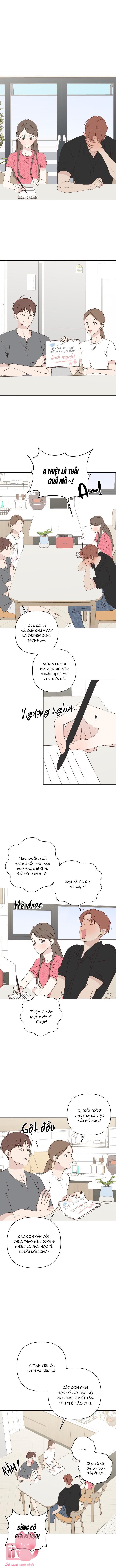 Ranh Giới Tình Yêu - Chap 40