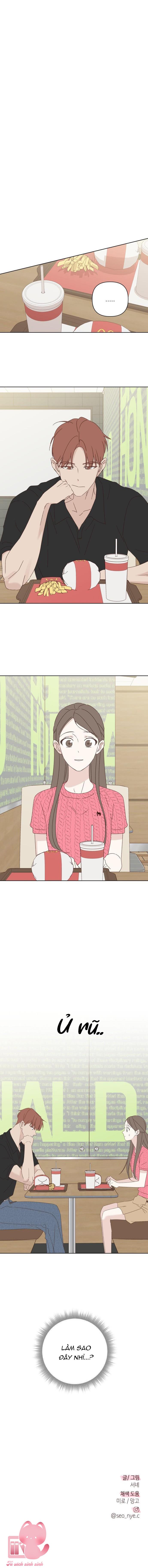 Ranh Giới Tình Yêu - Chap 40