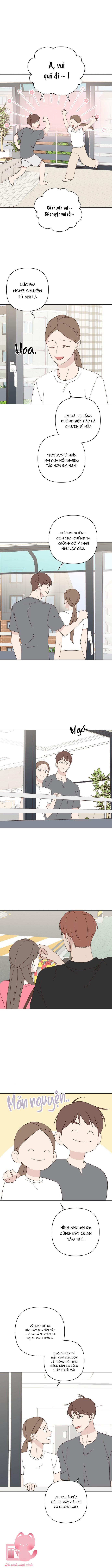 Ranh Giới Tình Yêu - Chap 40