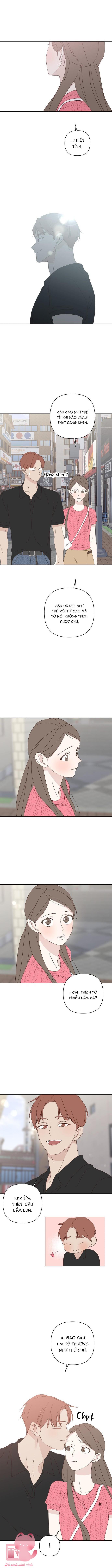 Ranh Giới Tình Yêu - Chap 40