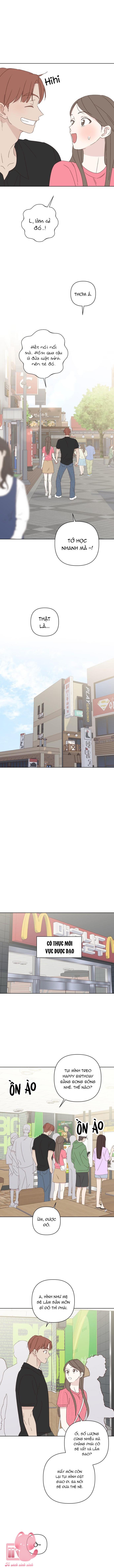 Ranh Giới Tình Yêu - Chap 40