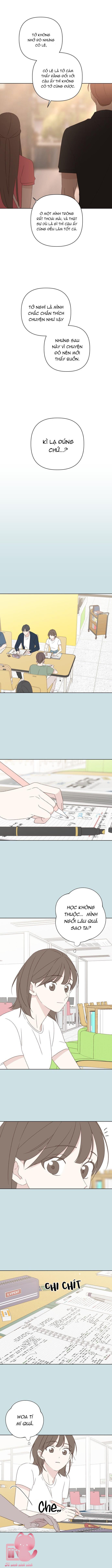 Ranh Giới Tình Yêu - Chap 41