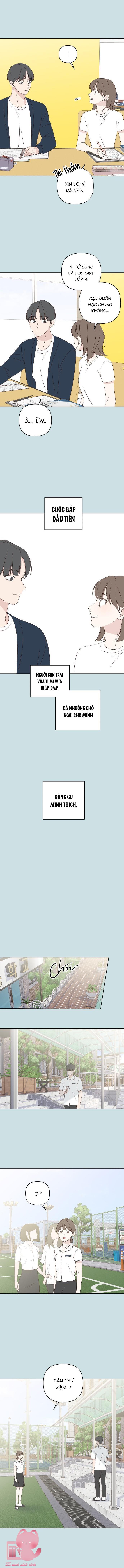 Ranh Giới Tình Yêu - Chap 41