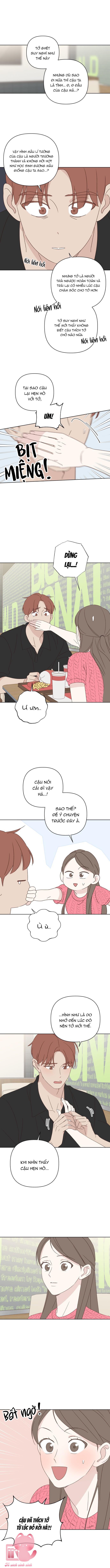 Ranh Giới Tình Yêu - Chap 41
