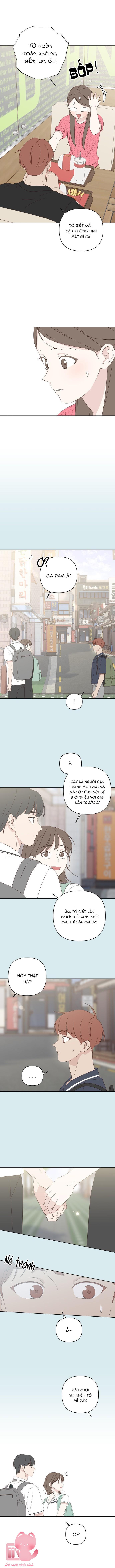 Ranh Giới Tình Yêu - Chap 41