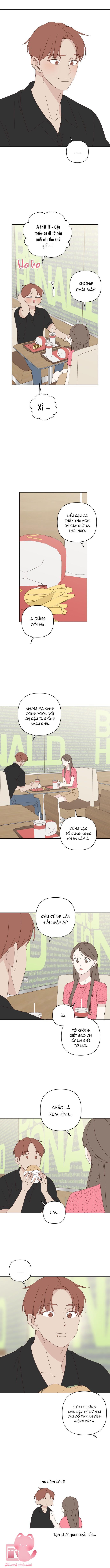Ranh Giới Tình Yêu - Chap 41