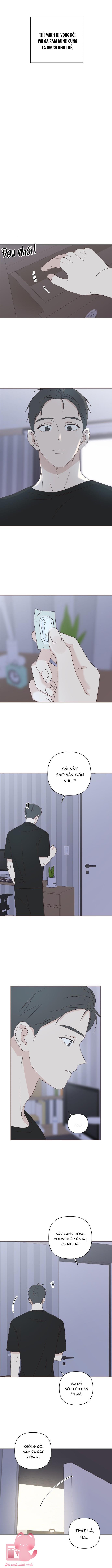 Ranh Giới Tình Yêu - Chap 42