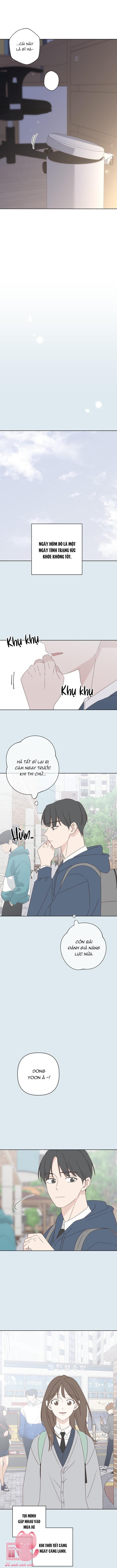 Ranh Giới Tình Yêu - Chap 42