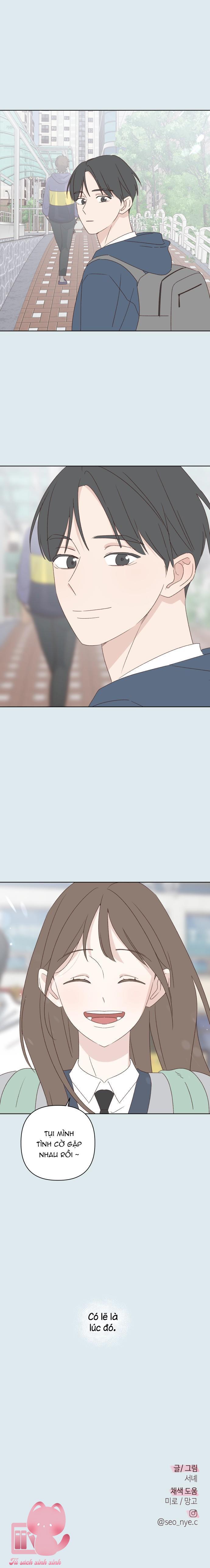 Ranh Giới Tình Yêu - Chap 42