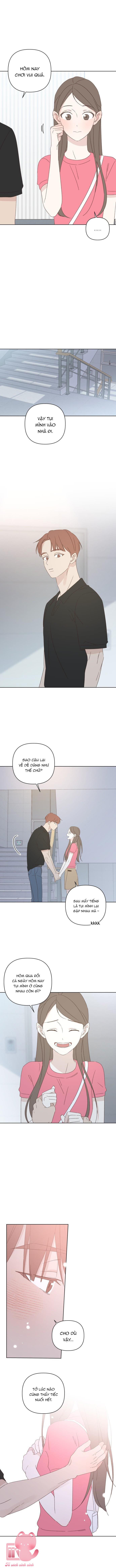 Ranh Giới Tình Yêu - Chap 42