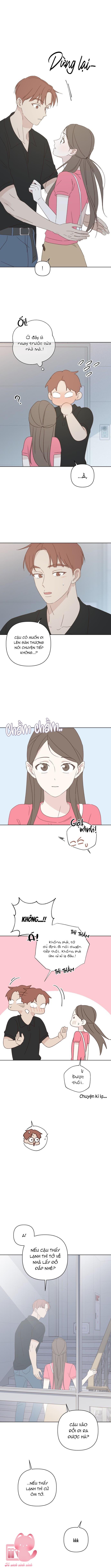 Ranh Giới Tình Yêu - Chap 42