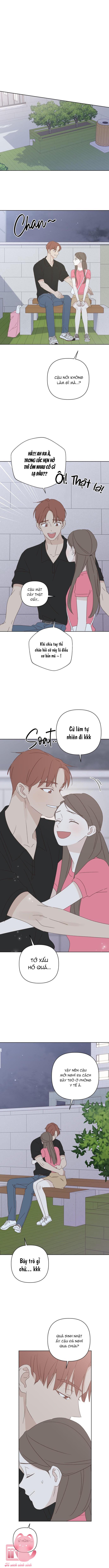 Ranh Giới Tình Yêu - Chap 42