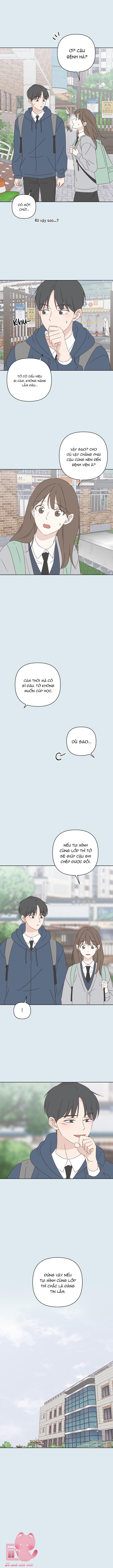 Ranh Giới Tình Yêu - Chap 43