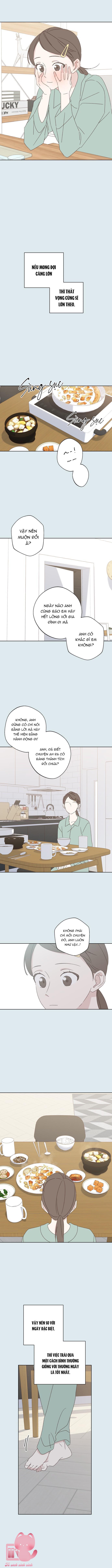 Ranh Giới Tình Yêu - Chap 43