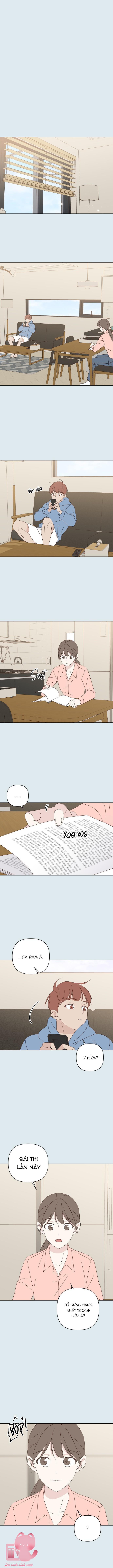 Ranh Giới Tình Yêu - Chap 43