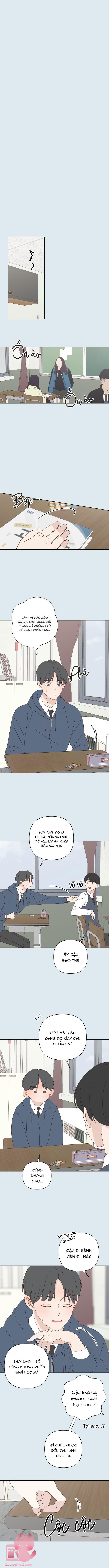 Ranh Giới Tình Yêu - Chap 43