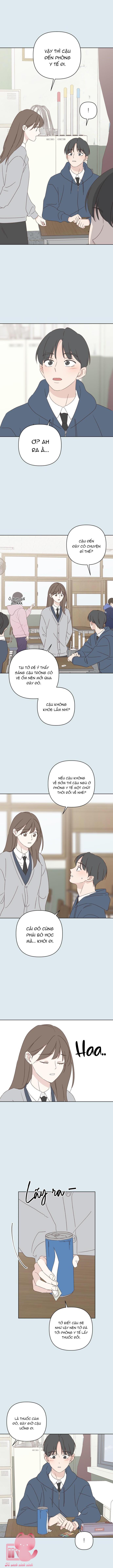 Ranh Giới Tình Yêu - Chap 43