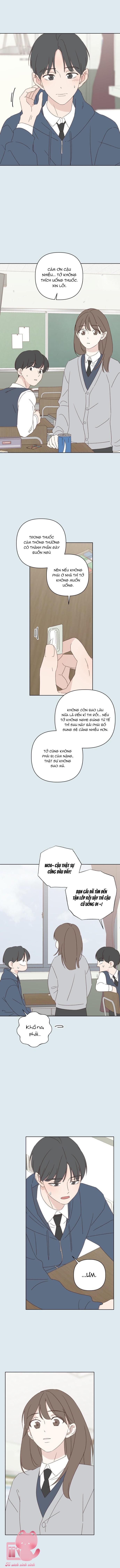 Ranh Giới Tình Yêu - Chap 43