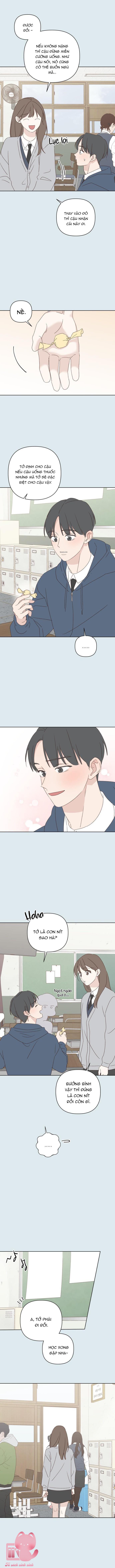 Ranh Giới Tình Yêu - Chap 43