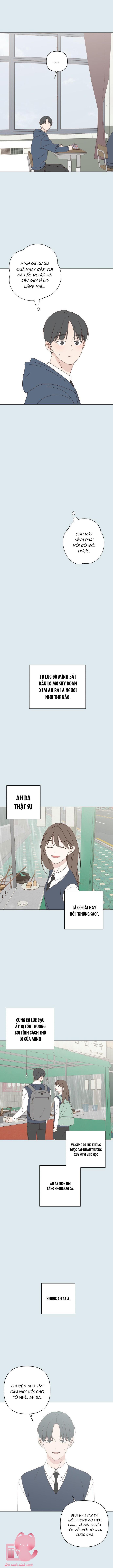 Ranh Giới Tình Yêu - Chap 43