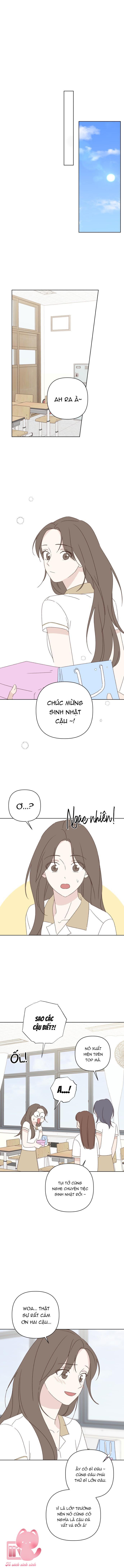 Ranh Giới Tình Yêu - Chap 44