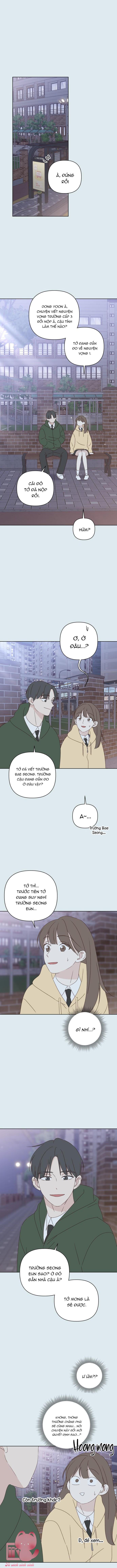 Ranh Giới Tình Yêu - Chap 44