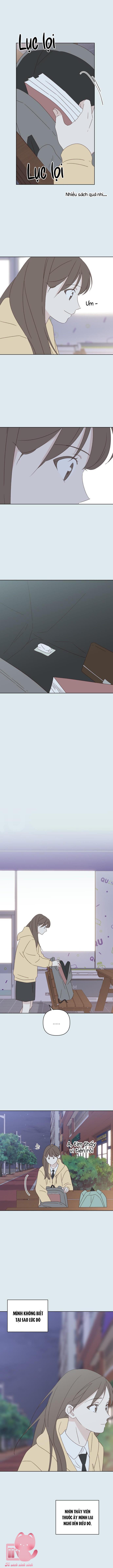 Ranh Giới Tình Yêu - Chap 44