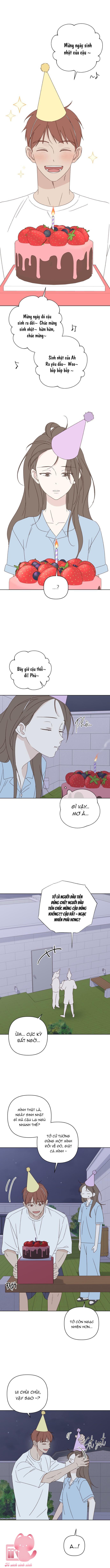 Ranh Giới Tình Yêu - Chap 44