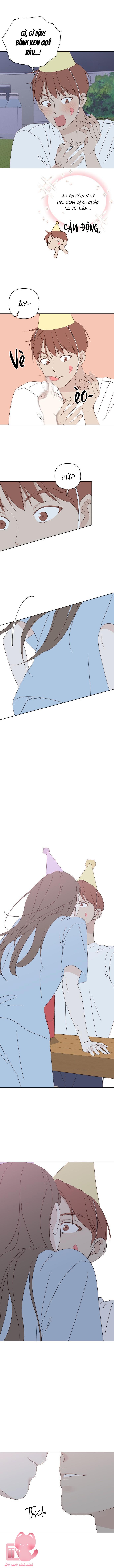 Ranh Giới Tình Yêu - Chap 44