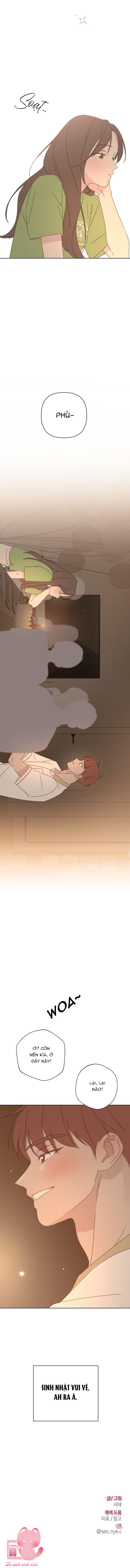 Ranh Giới Tình Yêu - Chap 45