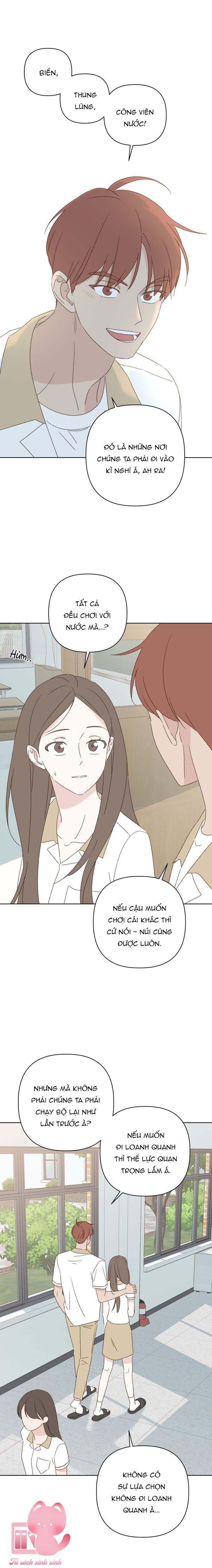 Ranh Giới Tình Yêu - Chap 47