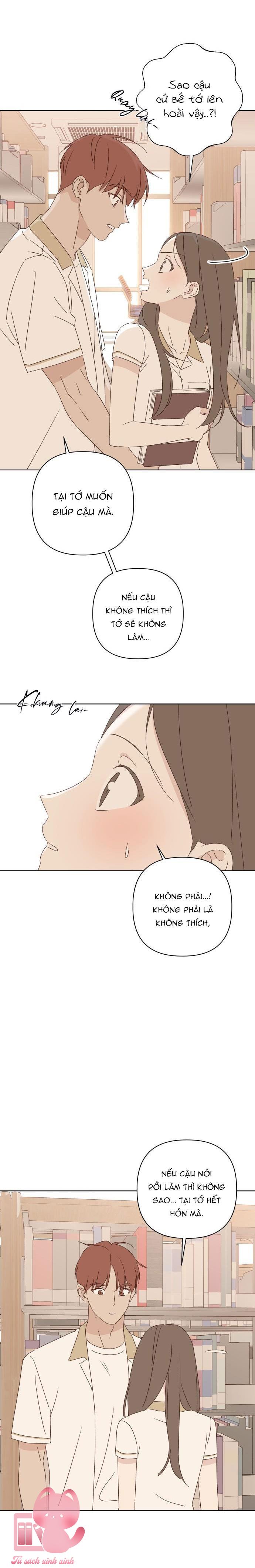 Ranh Giới Tình Yêu - Chap 47