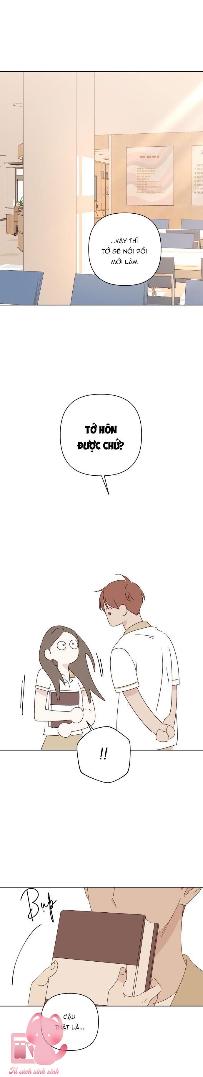 Ranh Giới Tình Yêu - Chap 47