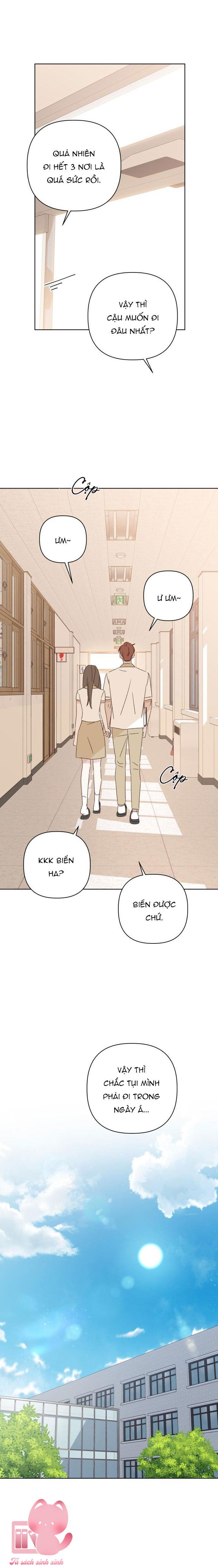 Ranh Giới Tình Yêu - Chap 47