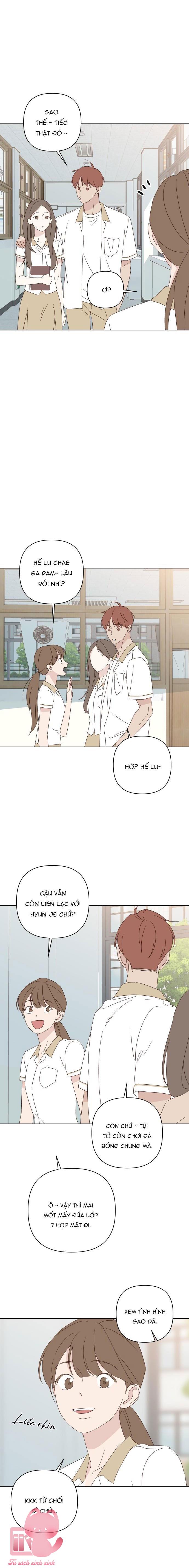 Ranh Giới Tình Yêu - Chap 47