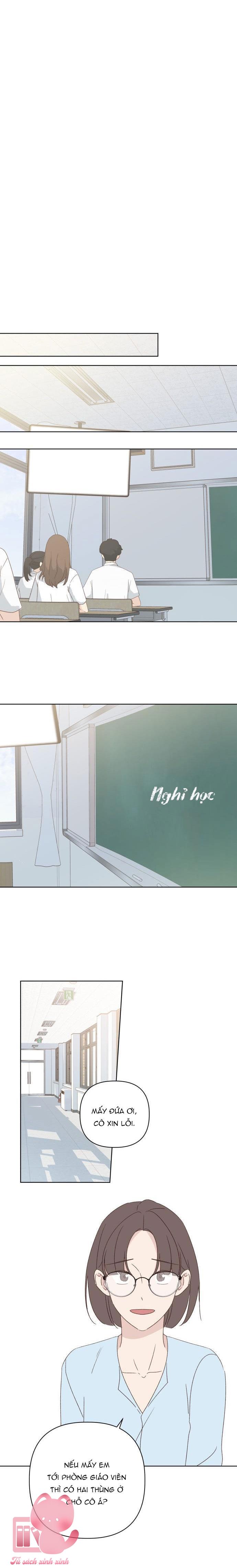 Ranh Giới Tình Yêu - Chap 47