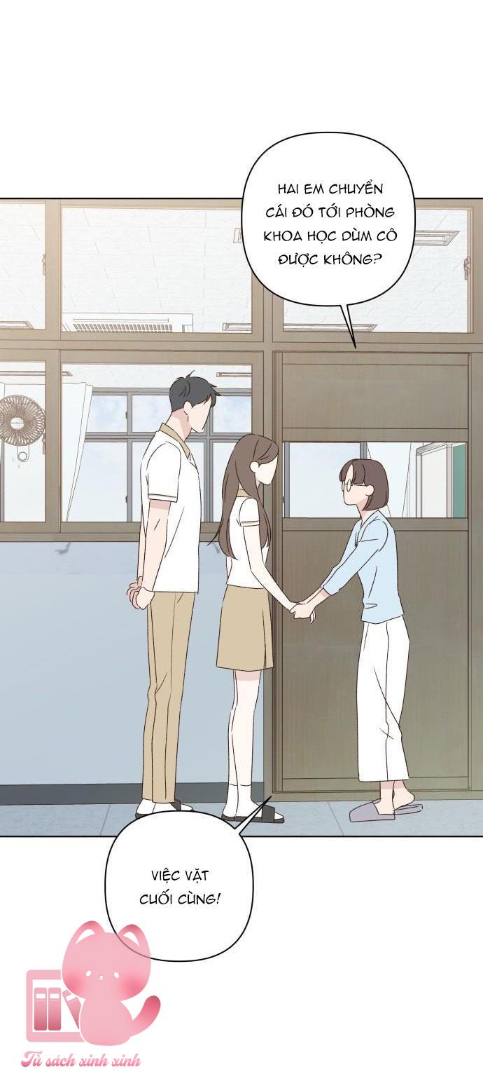 Ranh Giới Tình Yêu - Chap 47