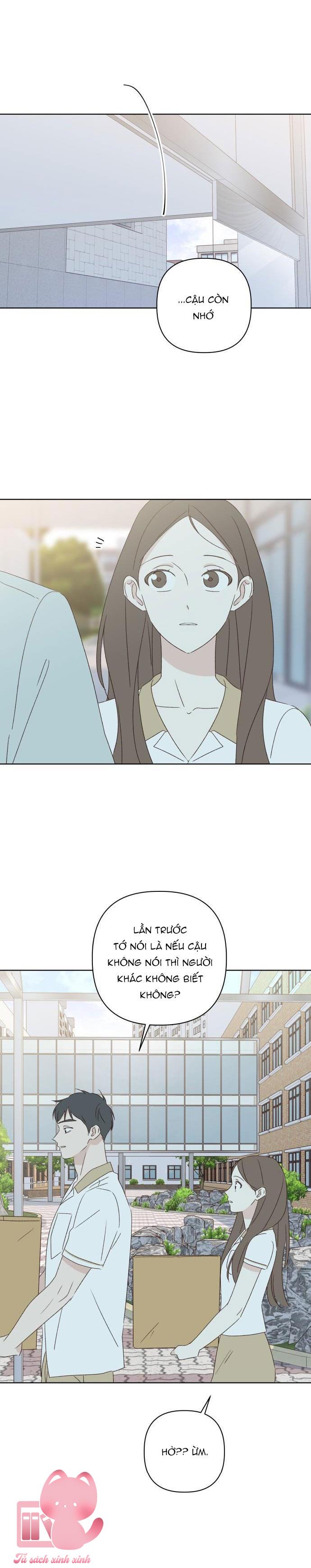 Ranh Giới Tình Yêu - Chap 47