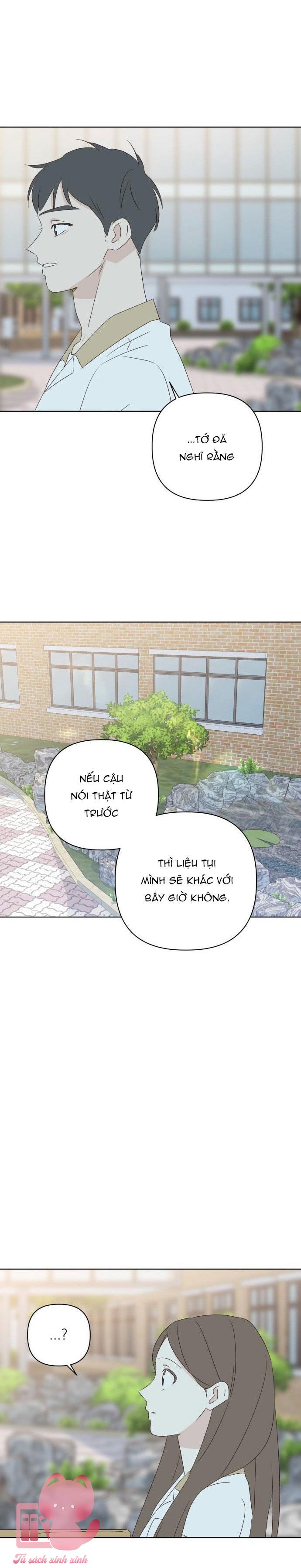Ranh Giới Tình Yêu - Chap 47