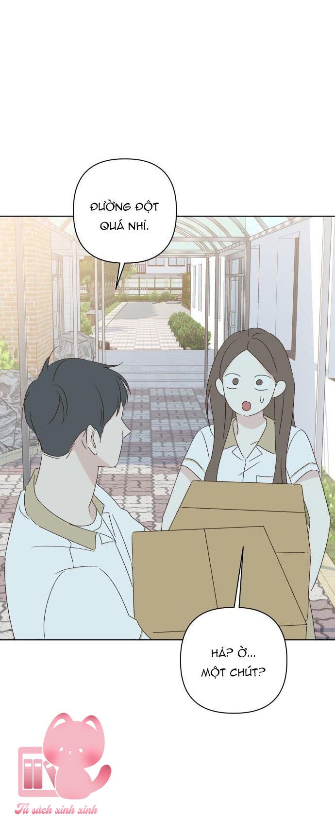 Ranh Giới Tình Yêu - Chap 47