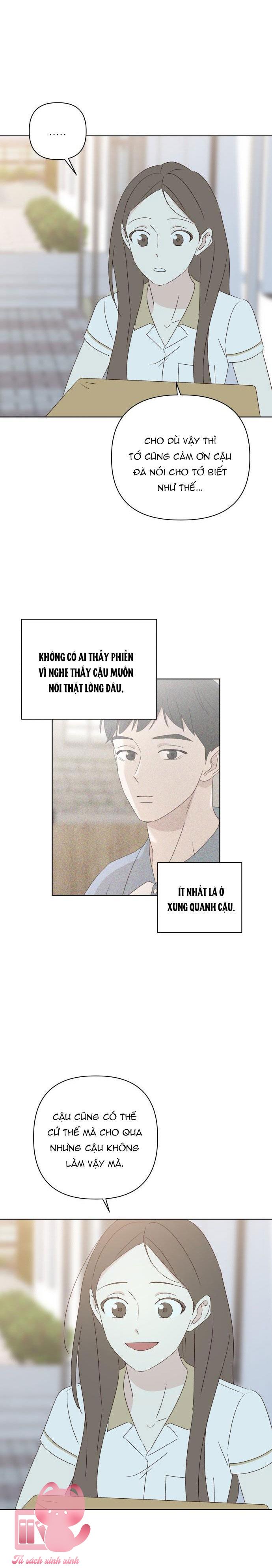 Ranh Giới Tình Yêu - Chap 47