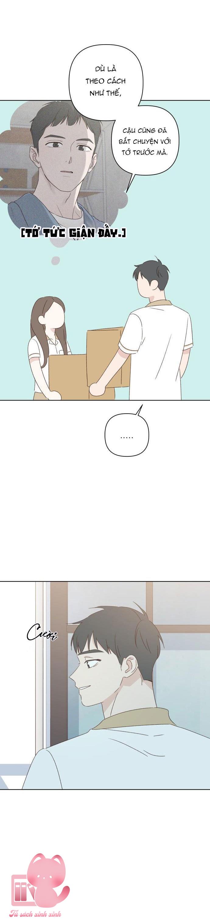 Ranh Giới Tình Yêu - Chap 47