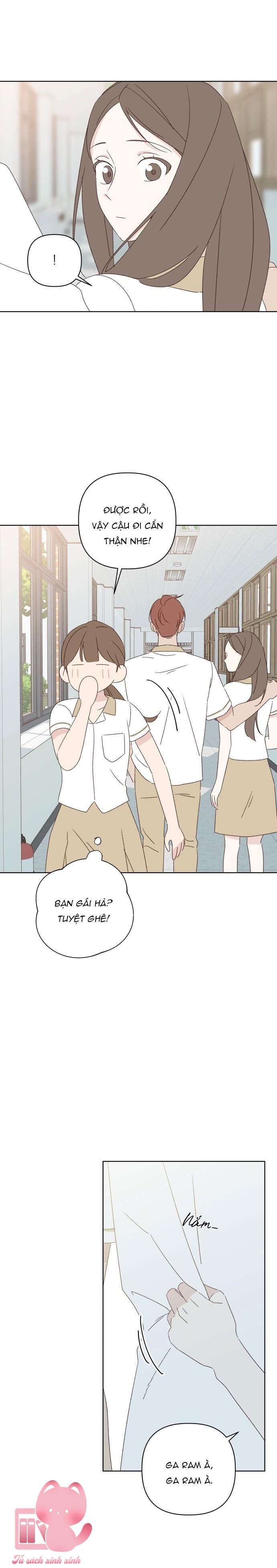 Ranh Giới Tình Yêu - Chap 47