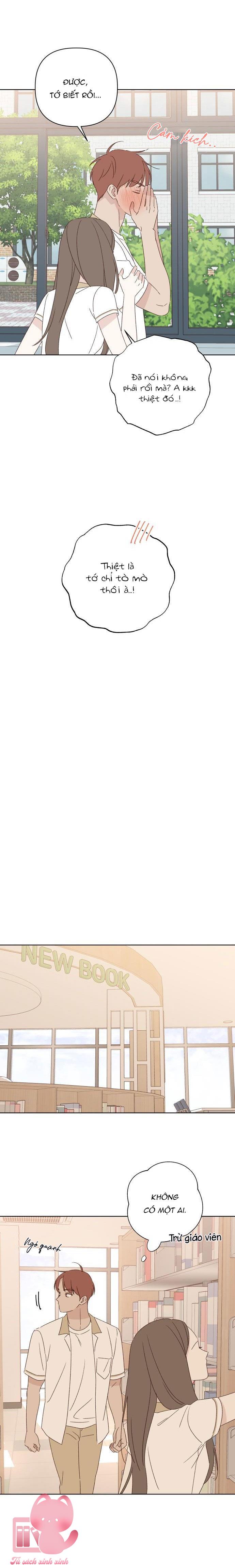 Ranh Giới Tình Yêu - Chap 47