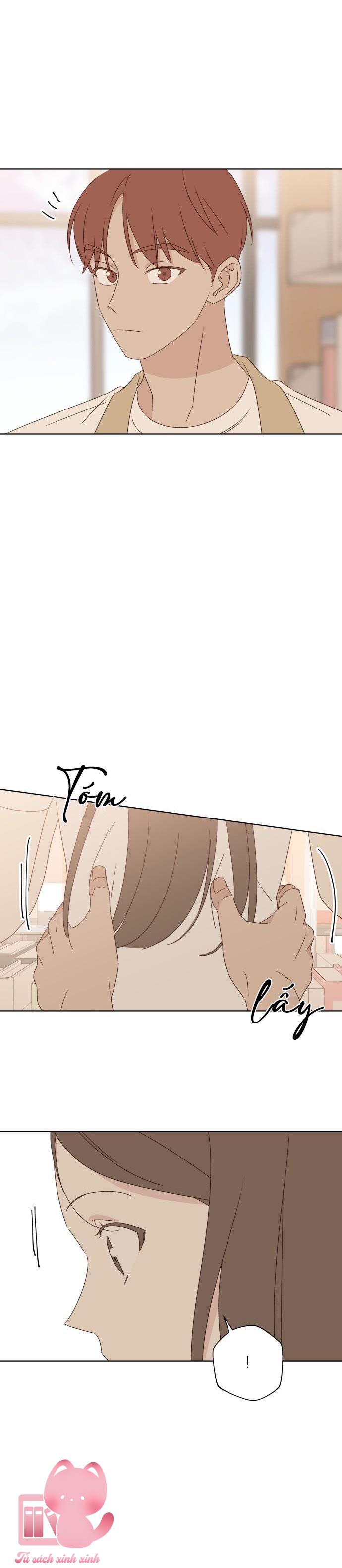 Ranh Giới Tình Yêu - Chap 47